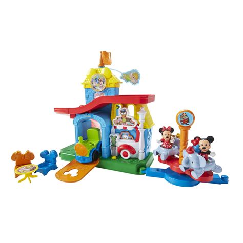 Fisher Price Magic in Motion: Interactive Playsets for Active Kids